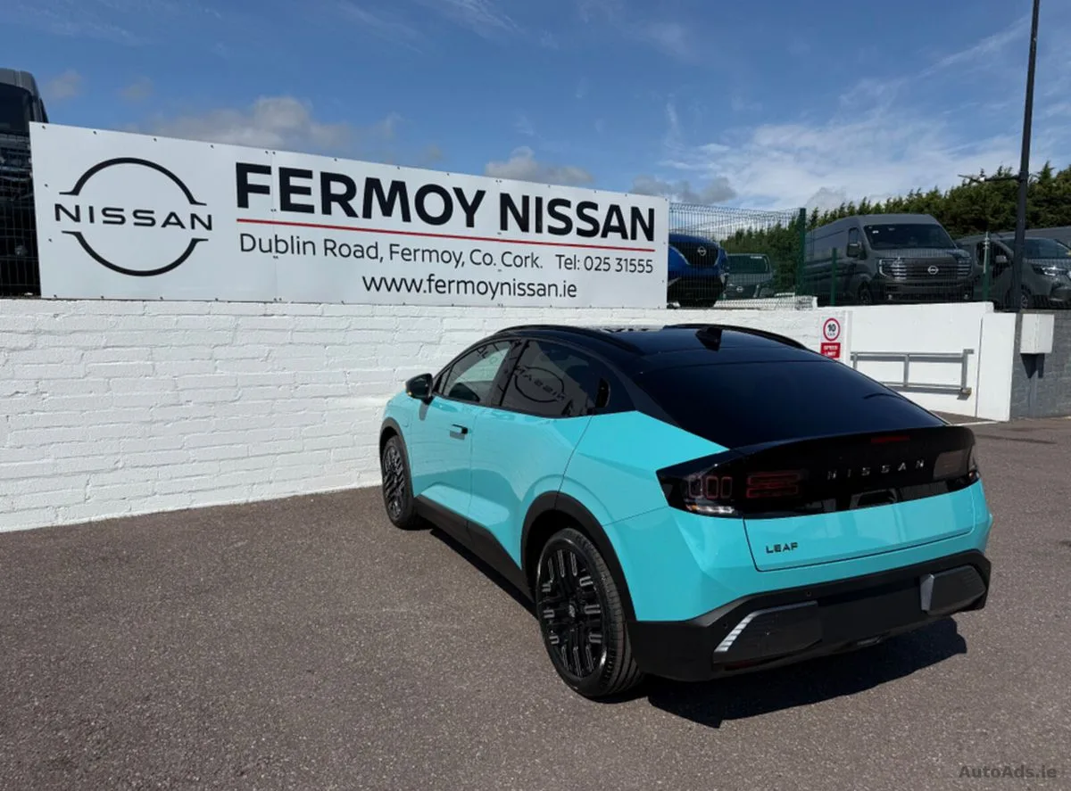 2026 Nissan Leaf – photo 13