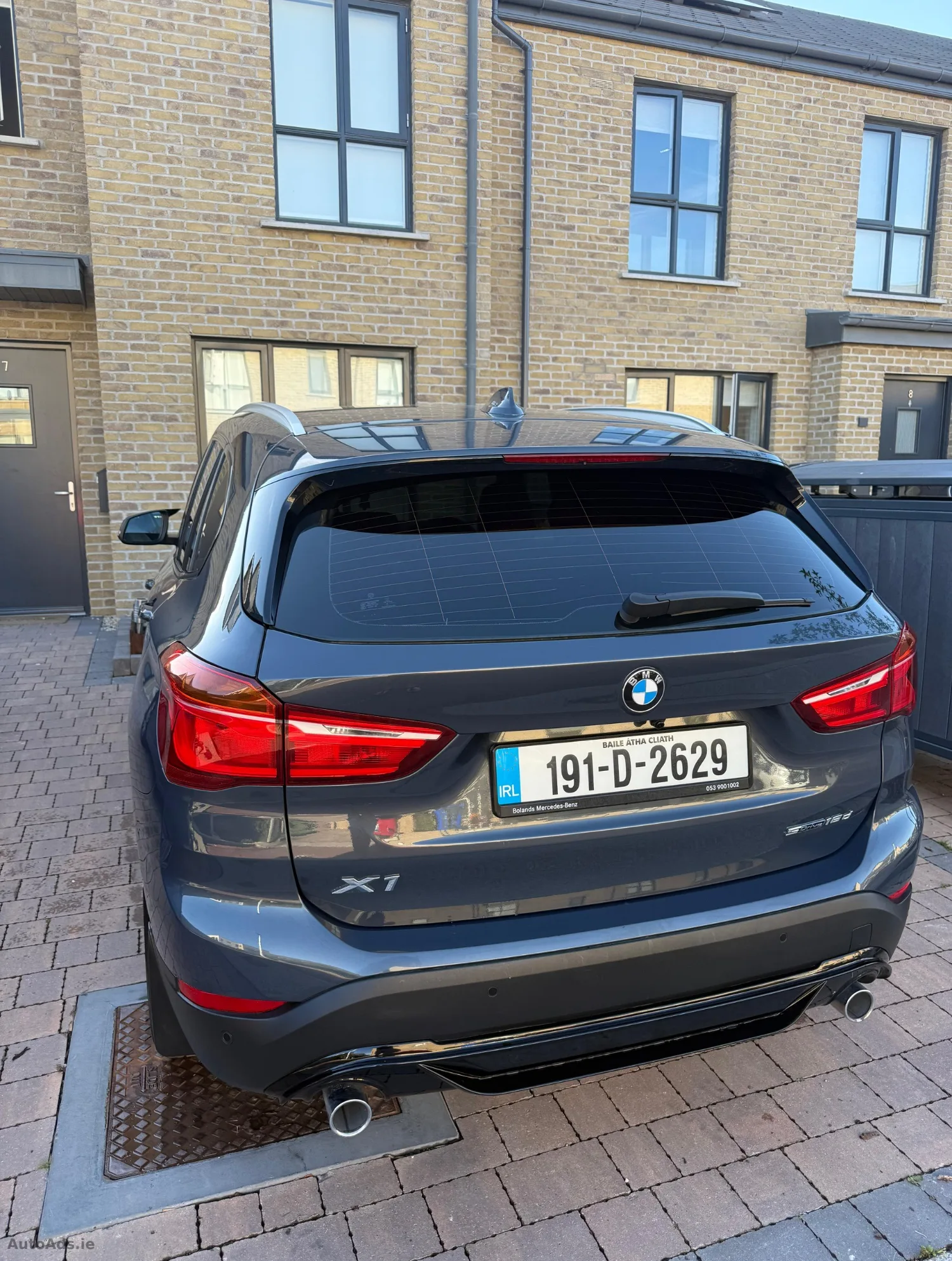 2019 BMW X1 – photo 9
