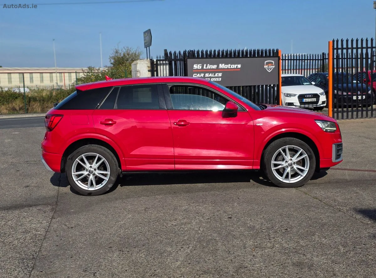 2017 Audi Q2