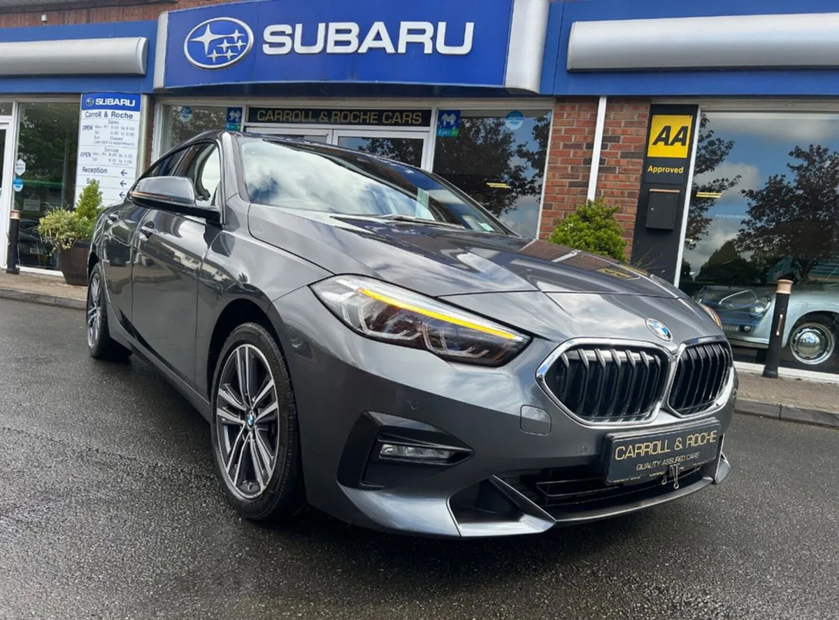 2021 BMW 2 Series – photo 3