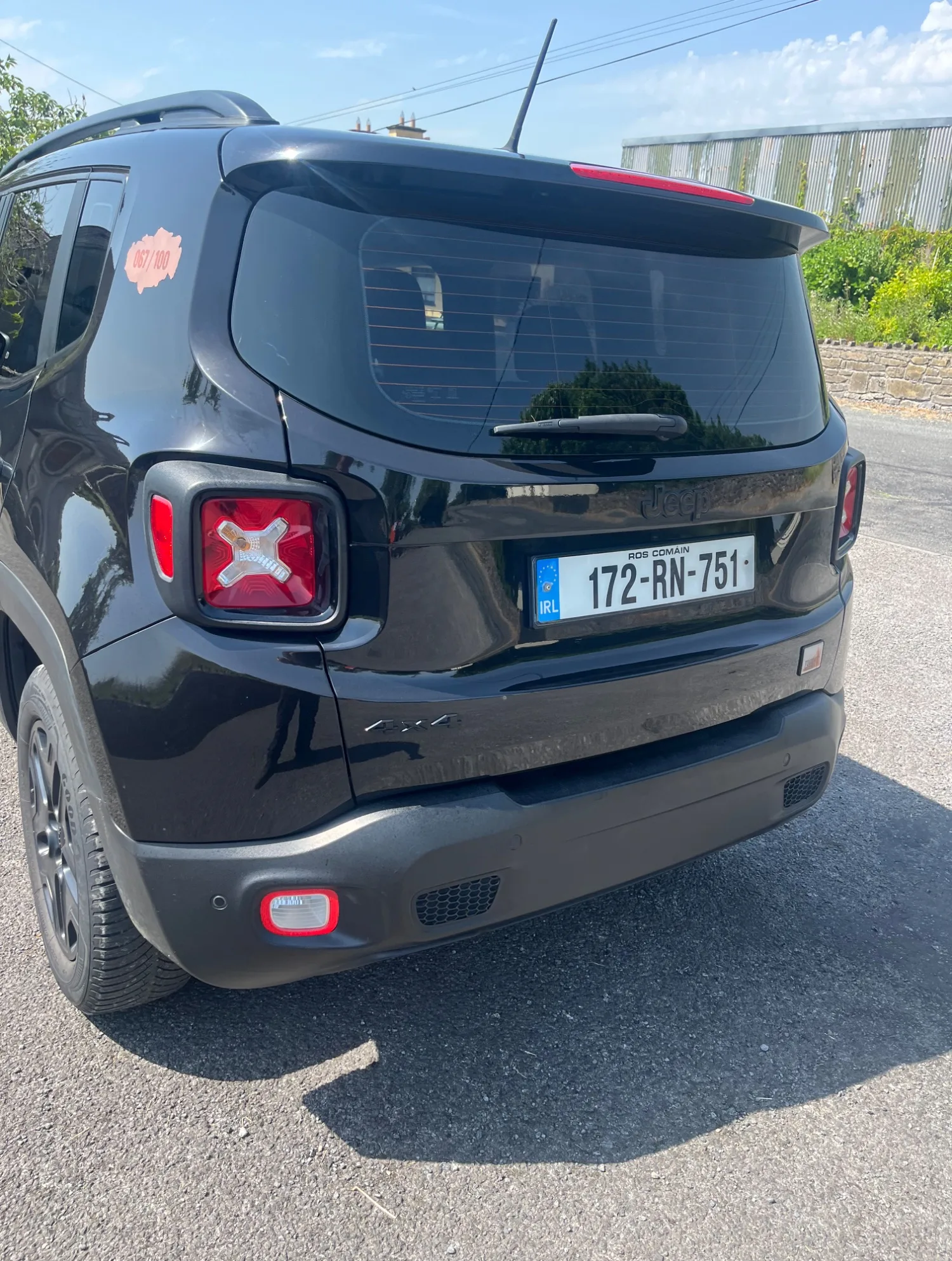 2017 Jeep Renegade – photo 7