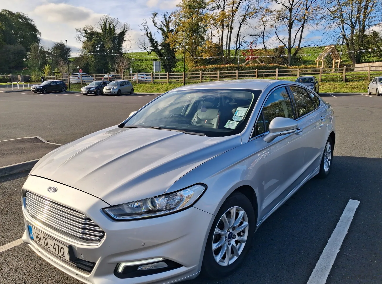 2016 Ford Mondeo – photo 2