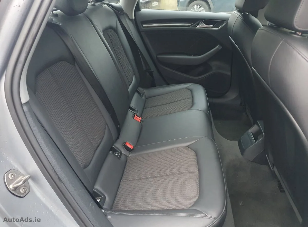 2017 Audi A3 – photo 11