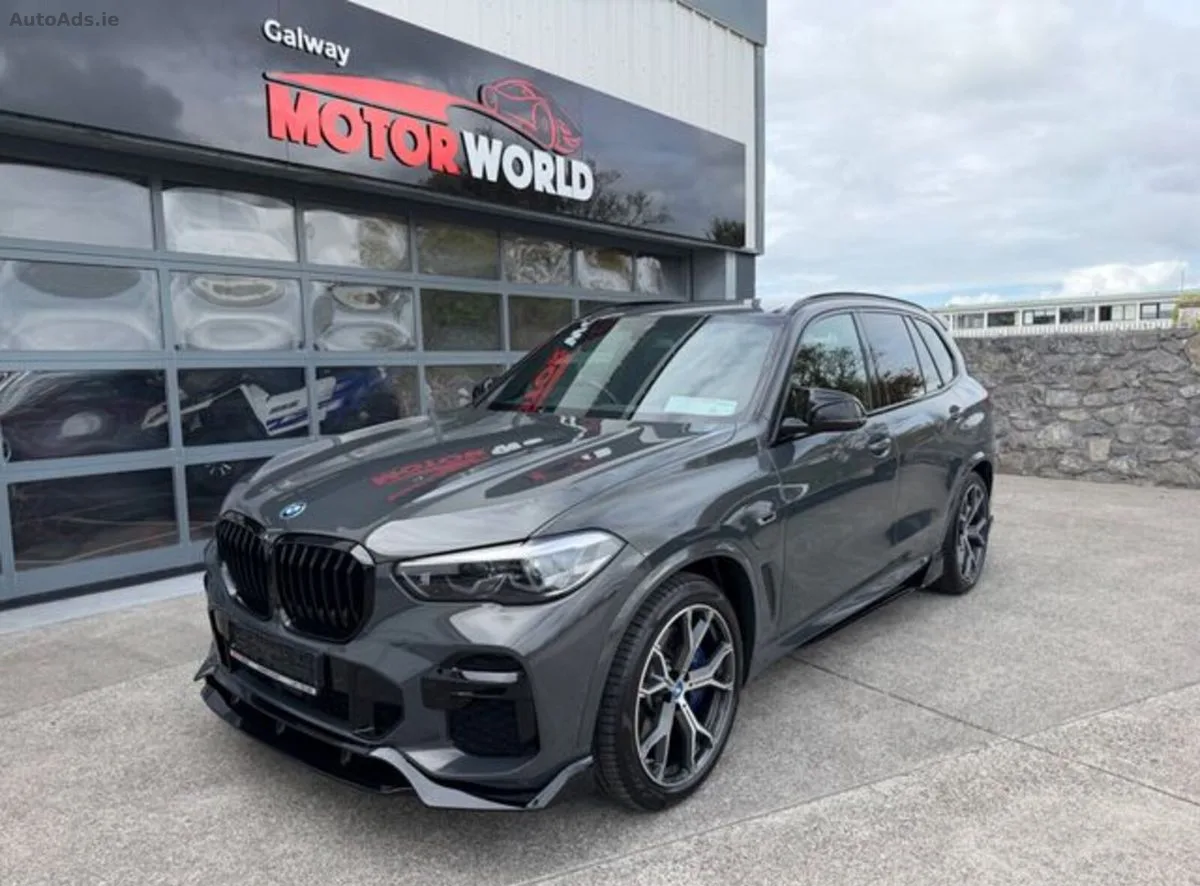 2022 BMW X5