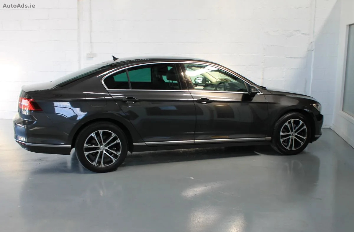 2018 Volkswagen Passat – photo 5