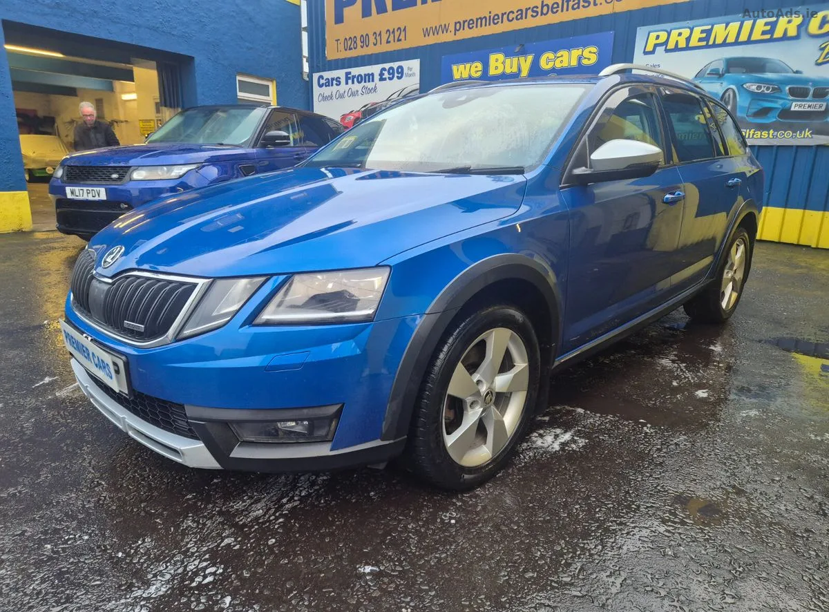 2017 Skoda Octavia – photo 6