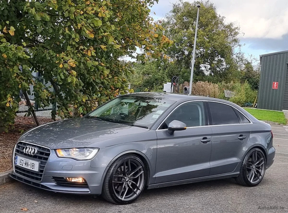 2015 Audi A3 – photo 10