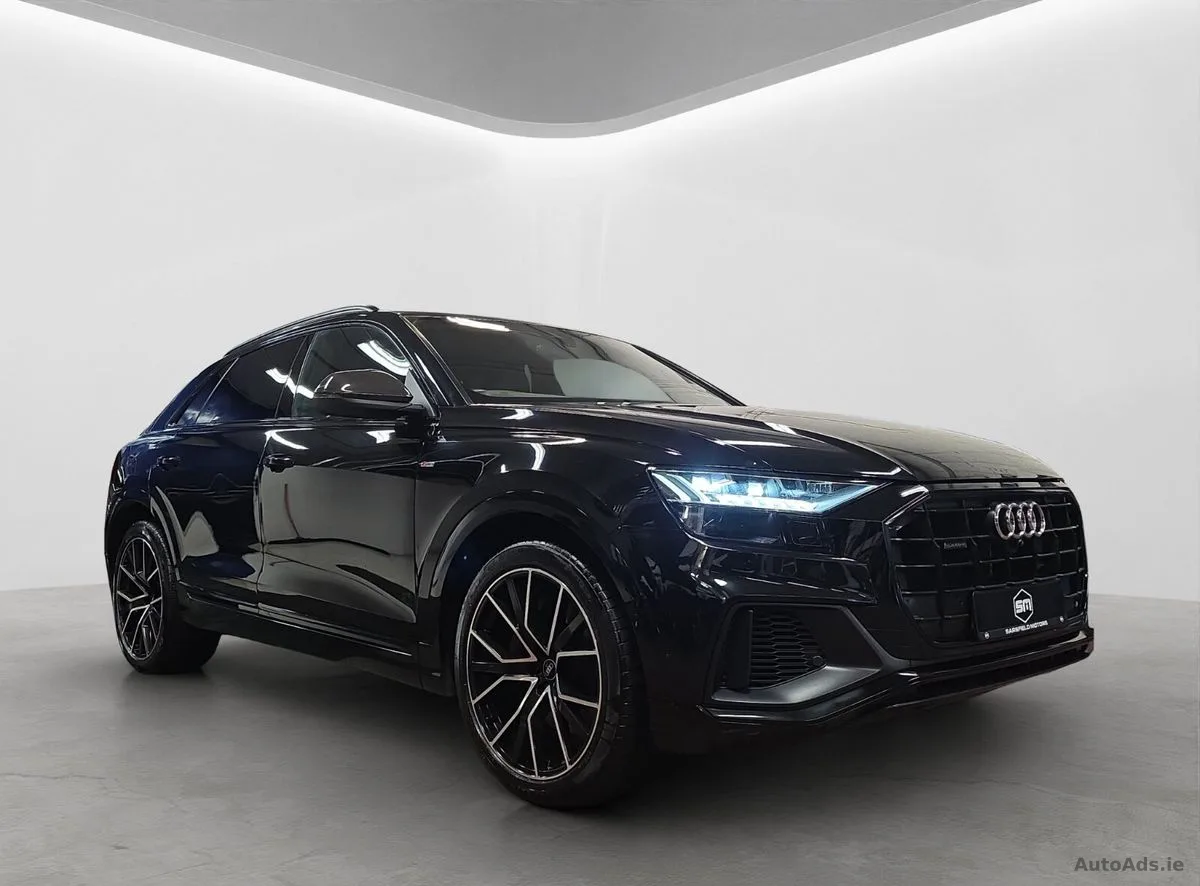 2024 Audi Q8
