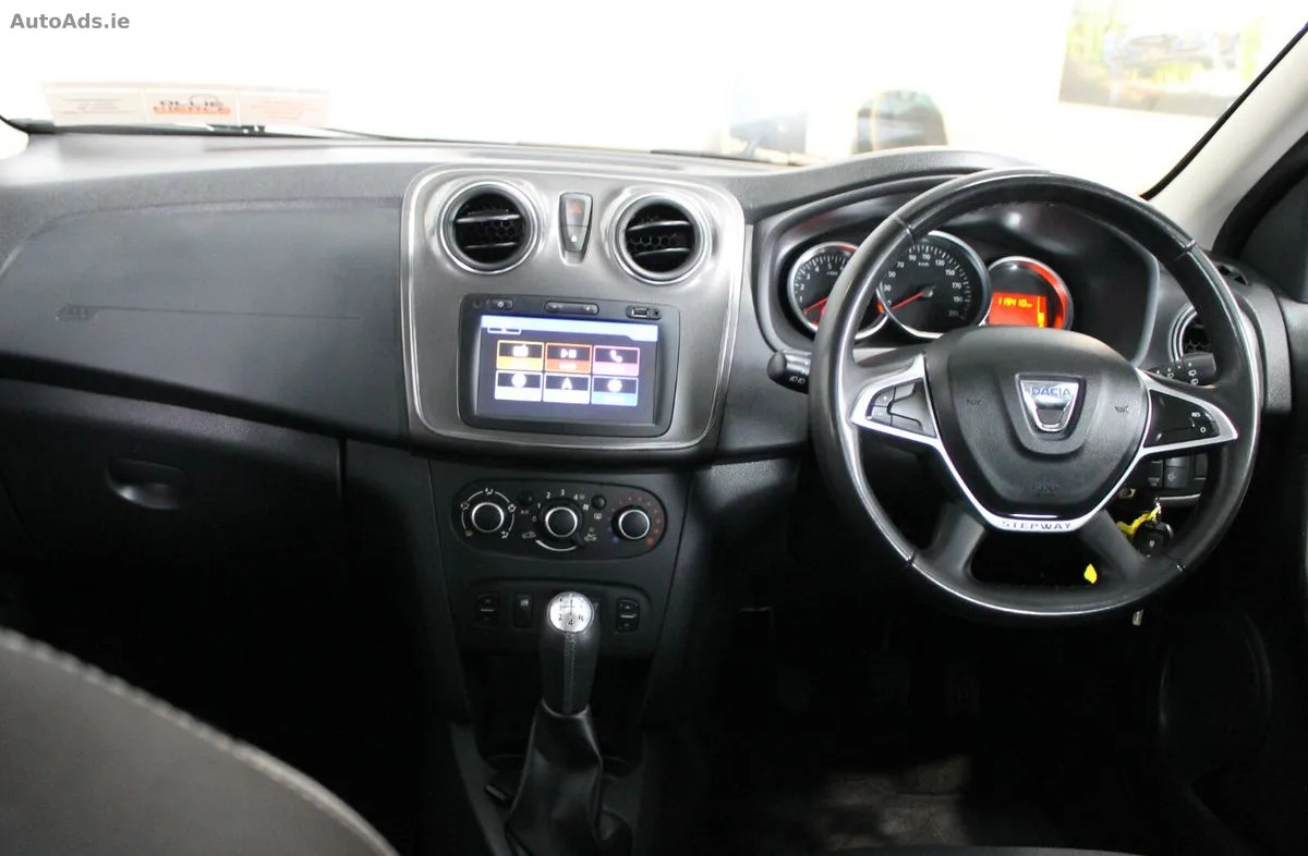 2020 Dacia Sandero Stepway – photo 10