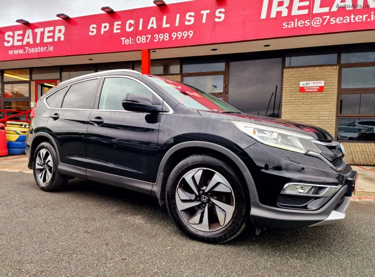 2016 Honda CR-V – photo 3