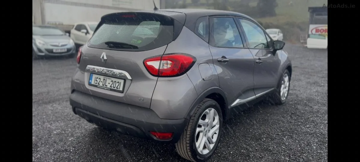 2015 Renault Captur – photo 7