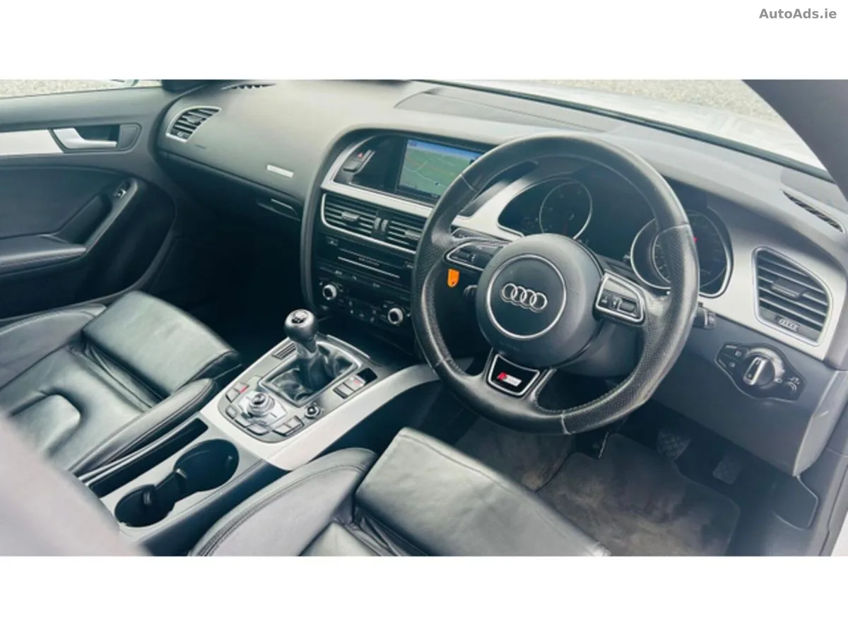 2015 Audi A5 – photo 11