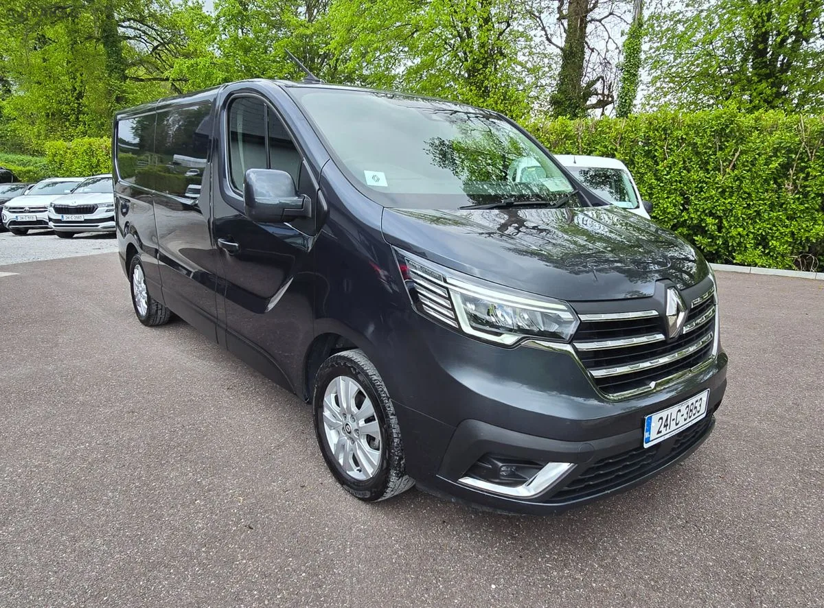 2024 Renault Trafic – photo 2