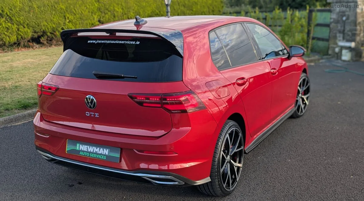 2021 Volkswagen Golf – photo 4