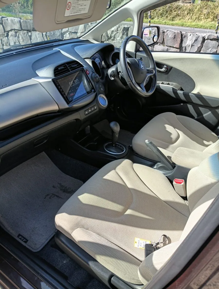 2012 Honda Fit – photo 10