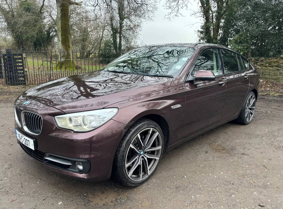 2015 BMW 5-Series