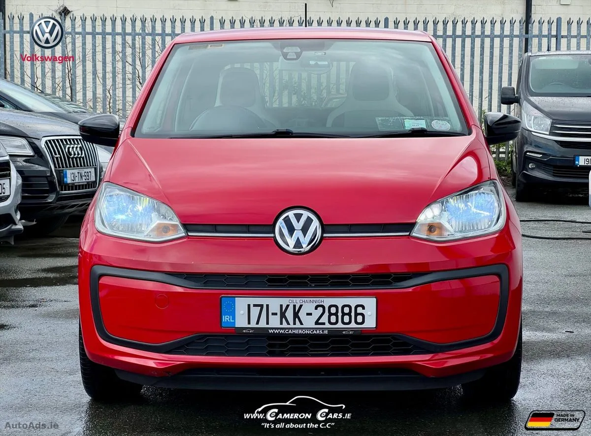 2017 Volkswagen up! – photo 19