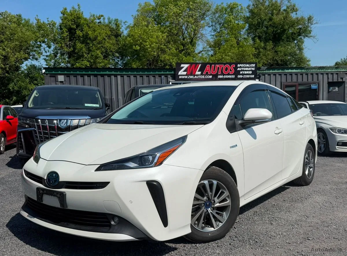 2022 Toyota Prius