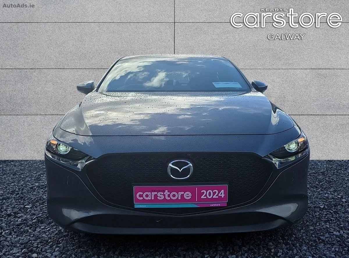 2024 Mazda Mazda3 – photo 8