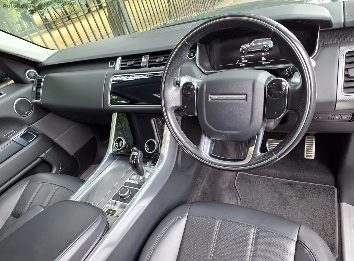 2019 Land Rover Range Rover Sport – photo 11