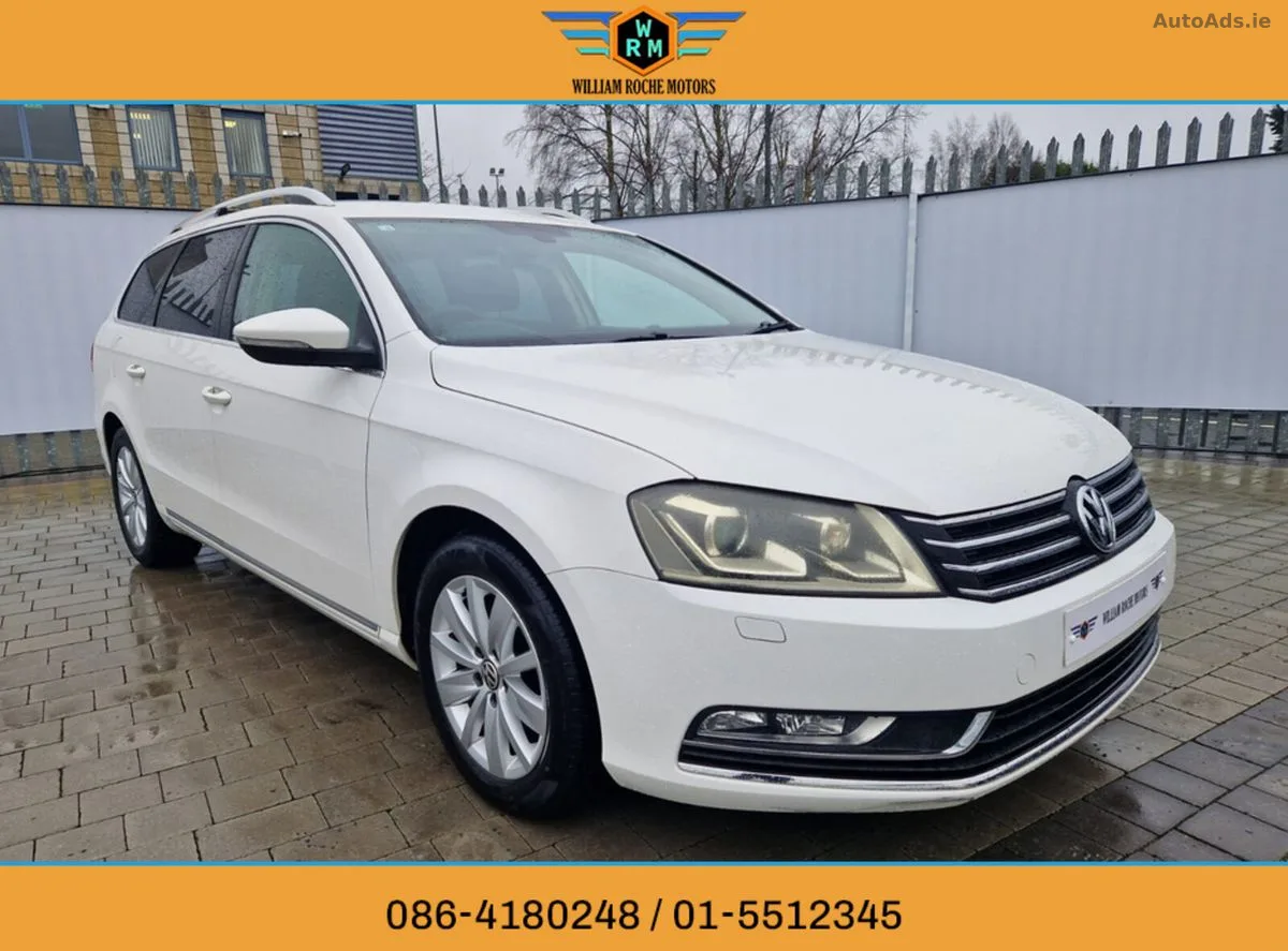 2012 Volkswagen Passat