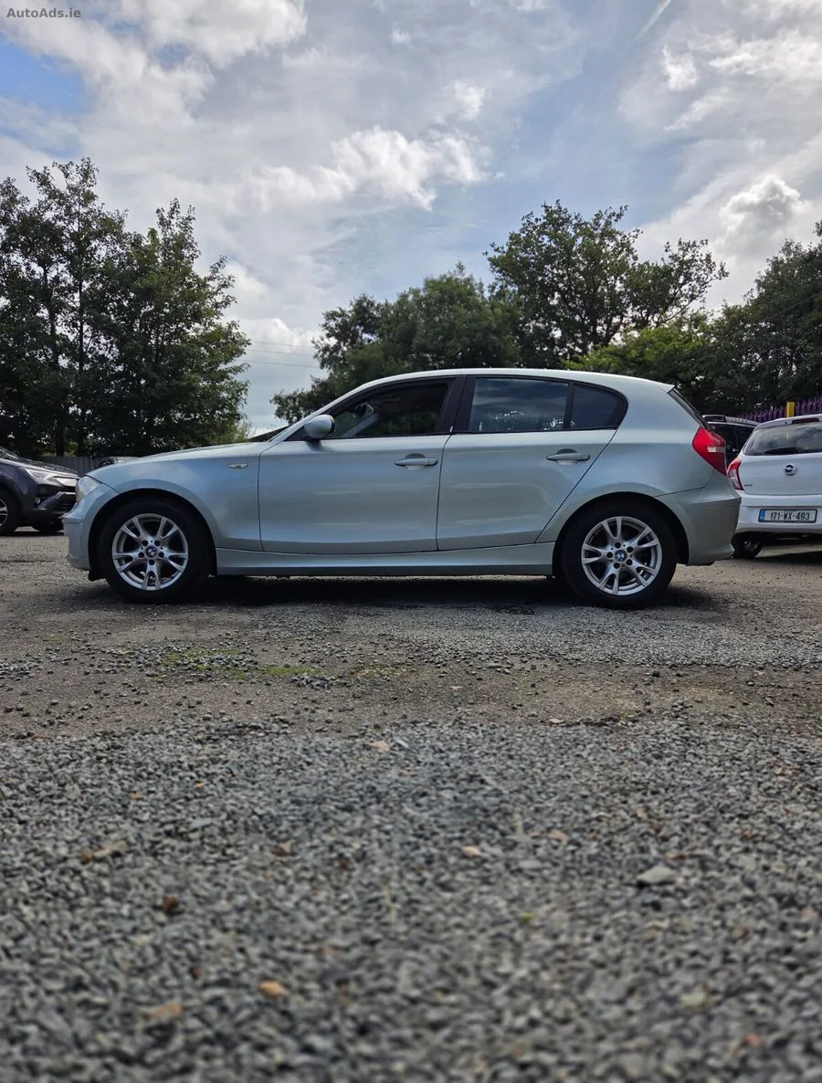 2008 BMW 1-Series – photo 7