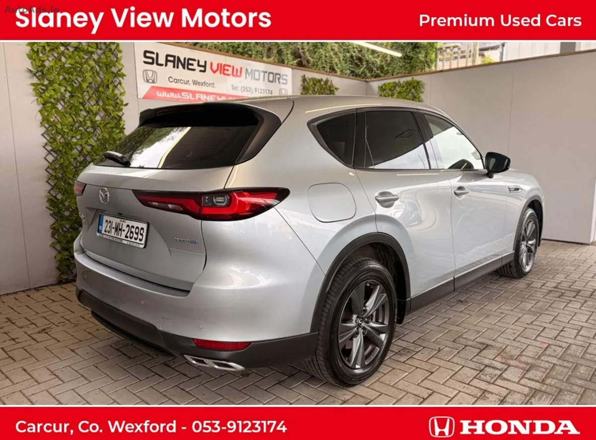 2023 Mazda CX-60 – photo 5