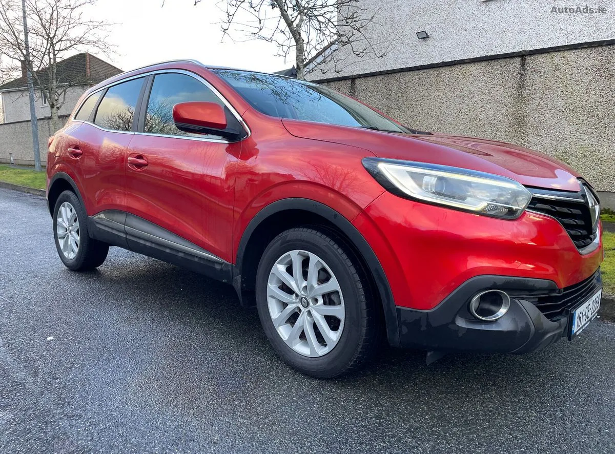 2016 Renault Kadjar