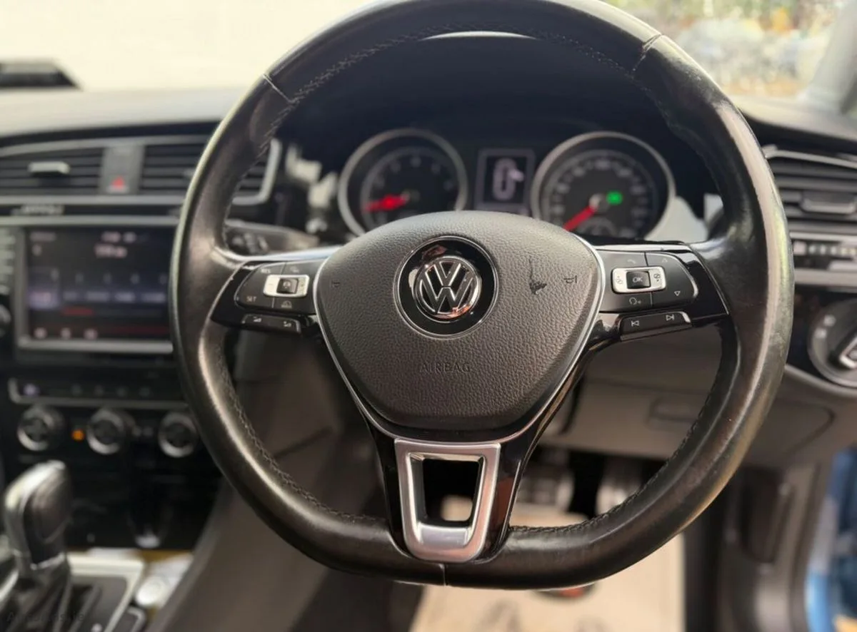 2016 Volkswagen Golf – photo 8