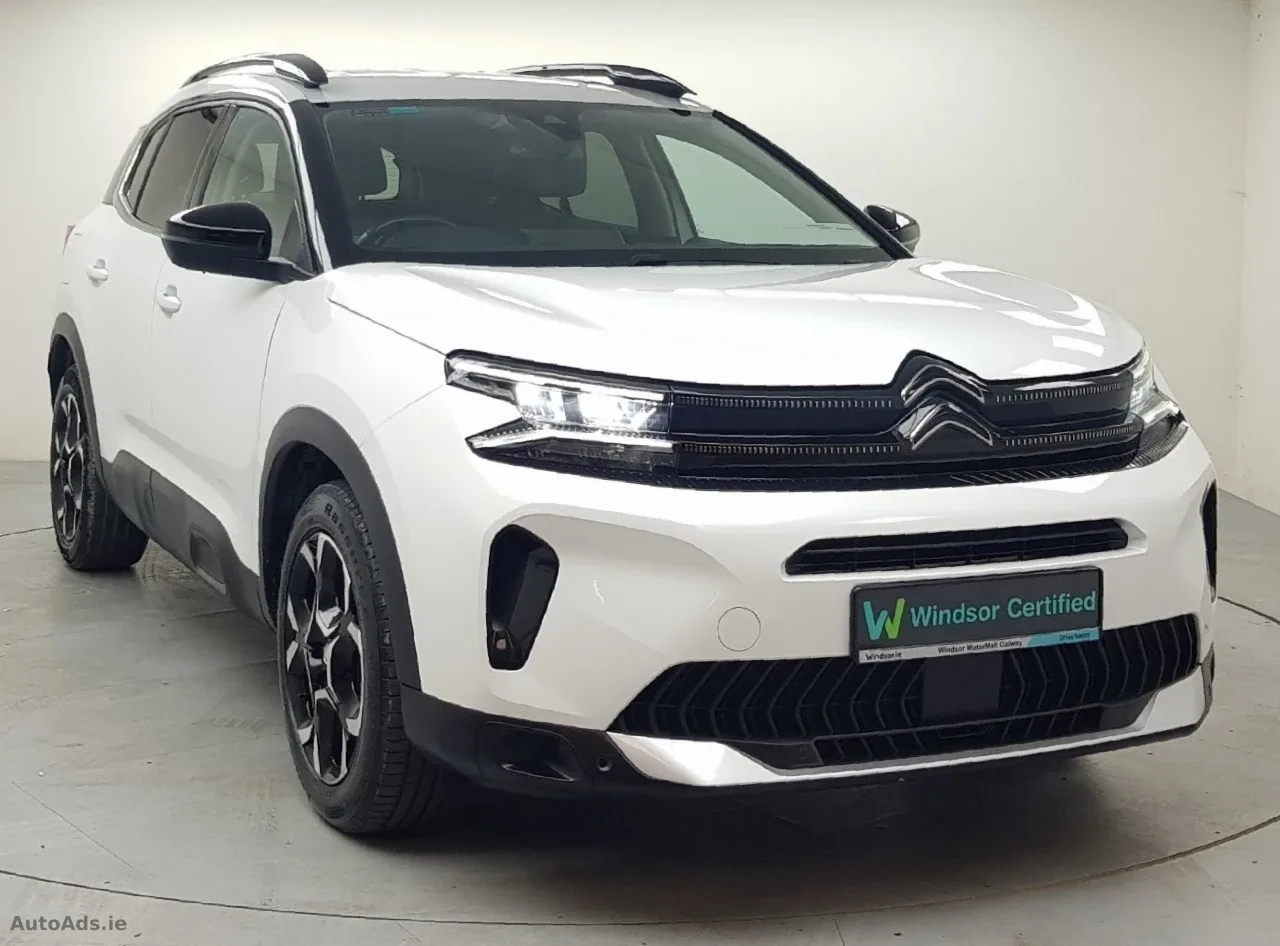 2024 Citroen C5 Aircross