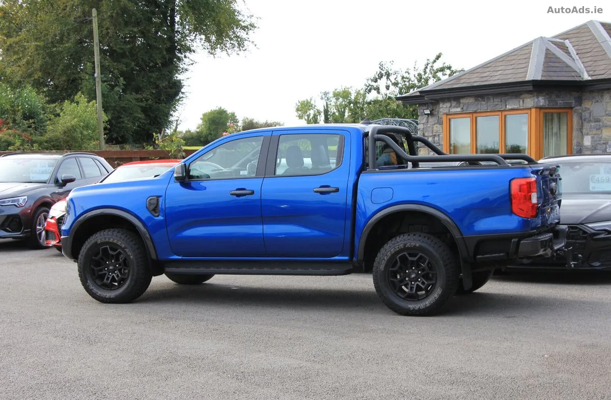 2025 Ford Ranger – photo 6