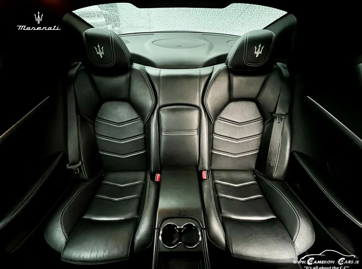 2014 Maserati Gran Turismo – photo 16