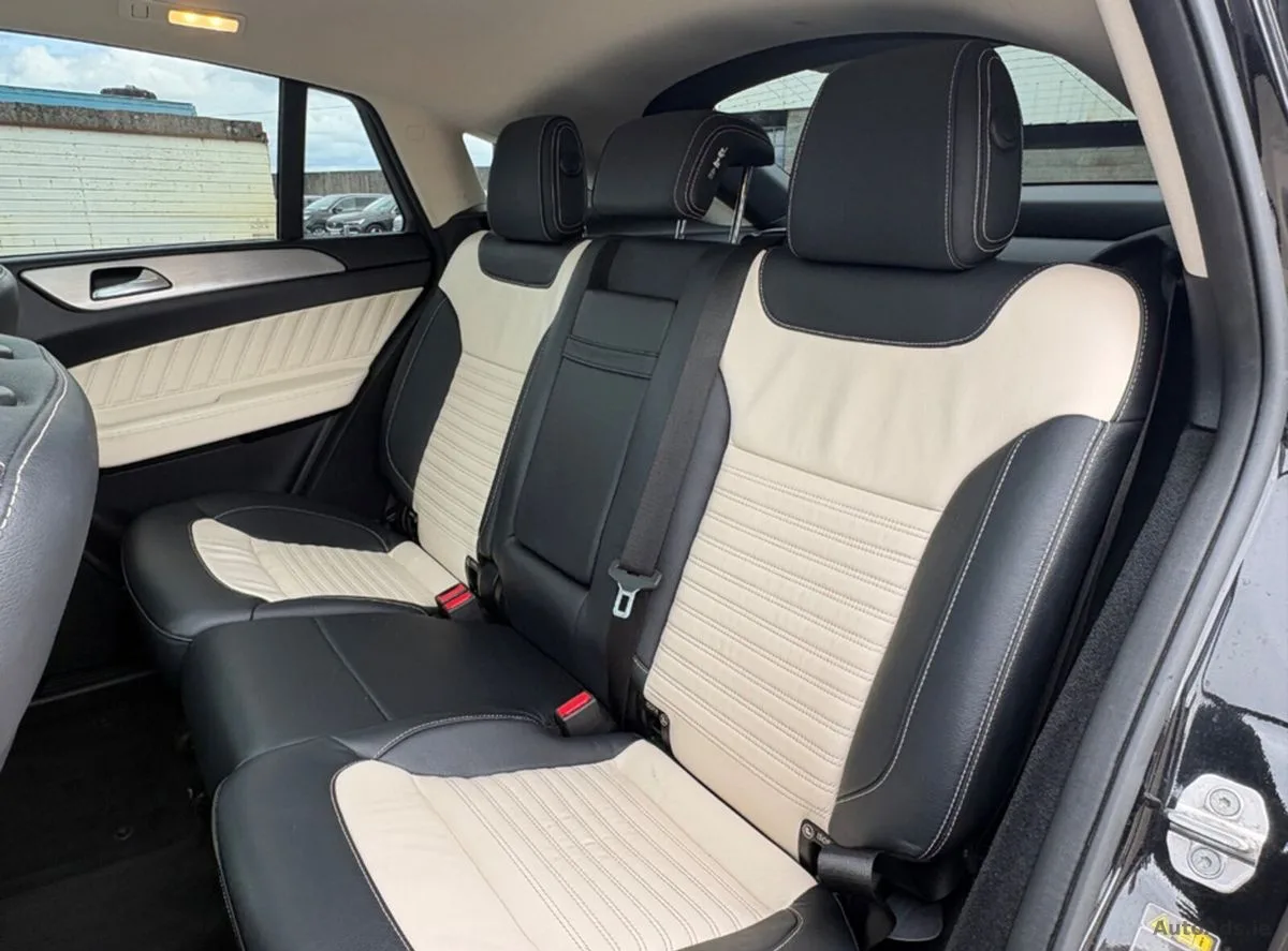 2018 Mercedes-Benz GLE – photo 16