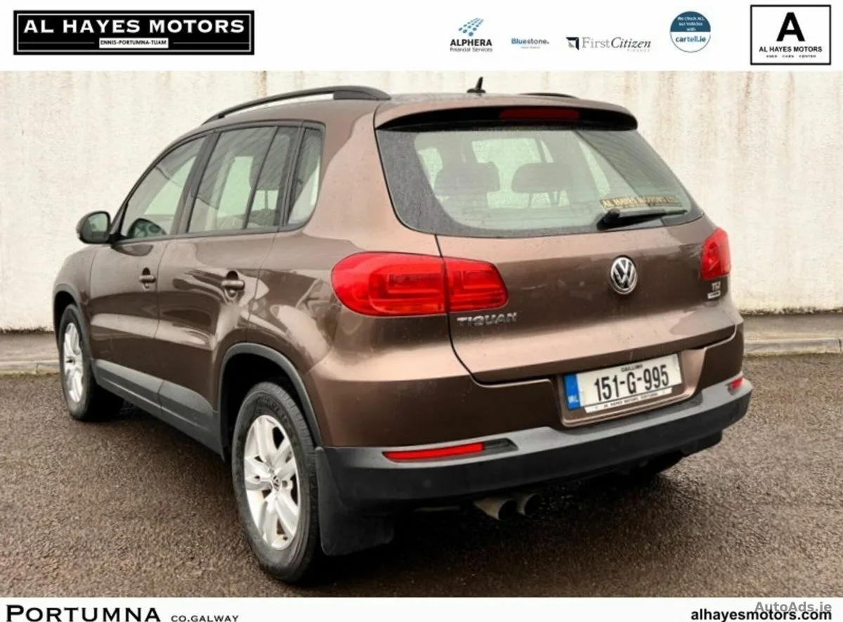 2015 Volkswagen Tiguan – photo 3