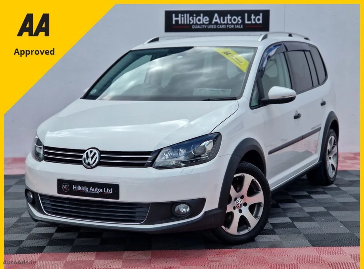 2012 Volkswagen Touran