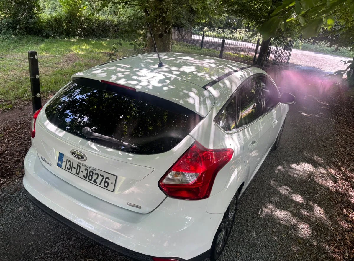 2013 Ford Focus – photo 14