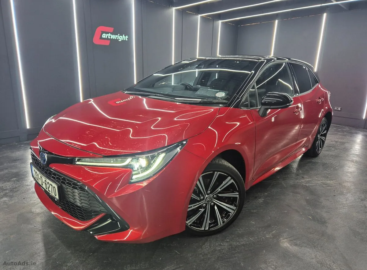 2023 Toyota Corolla
