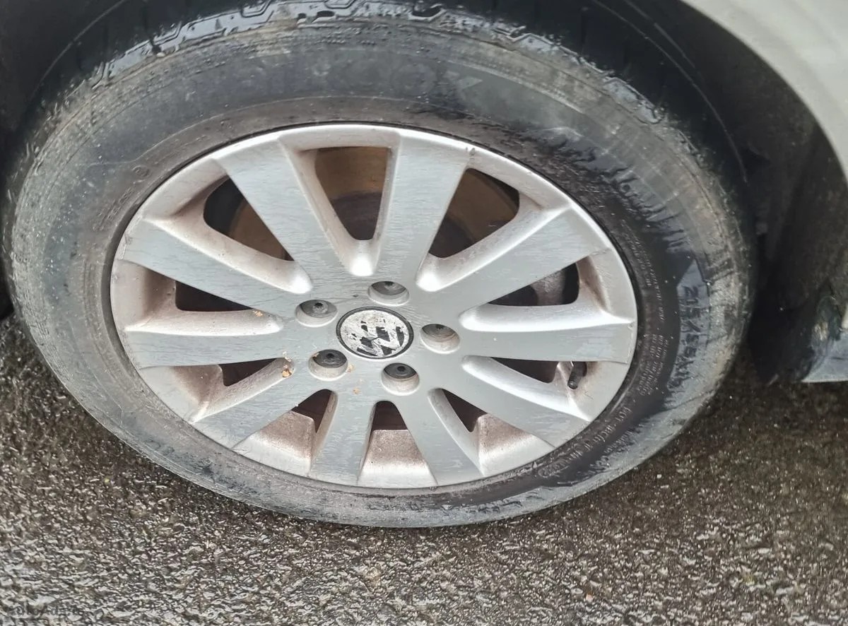 2010 Volkswagen Passat – photo 10
