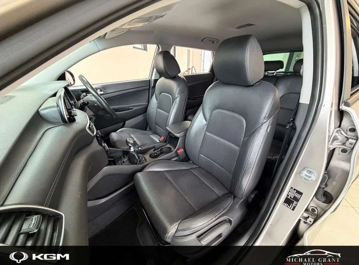 2019 Hyundai Tucson – photo 17