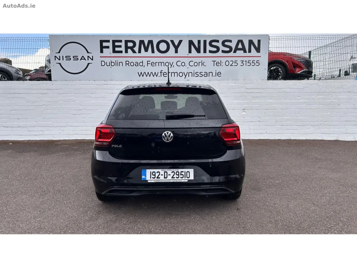 2019 Volkswagen Polo – photo 3