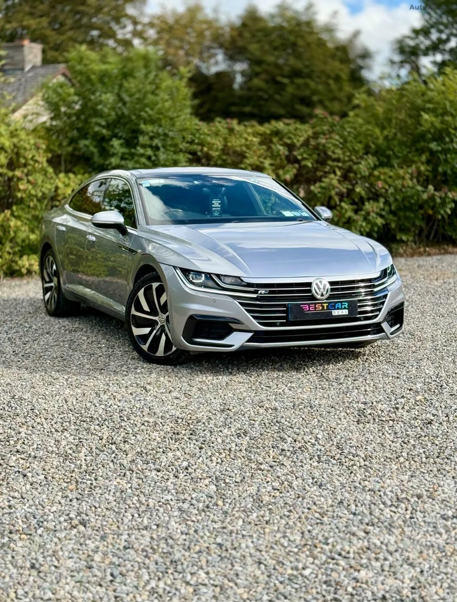 2019 Volkswagen Arteon