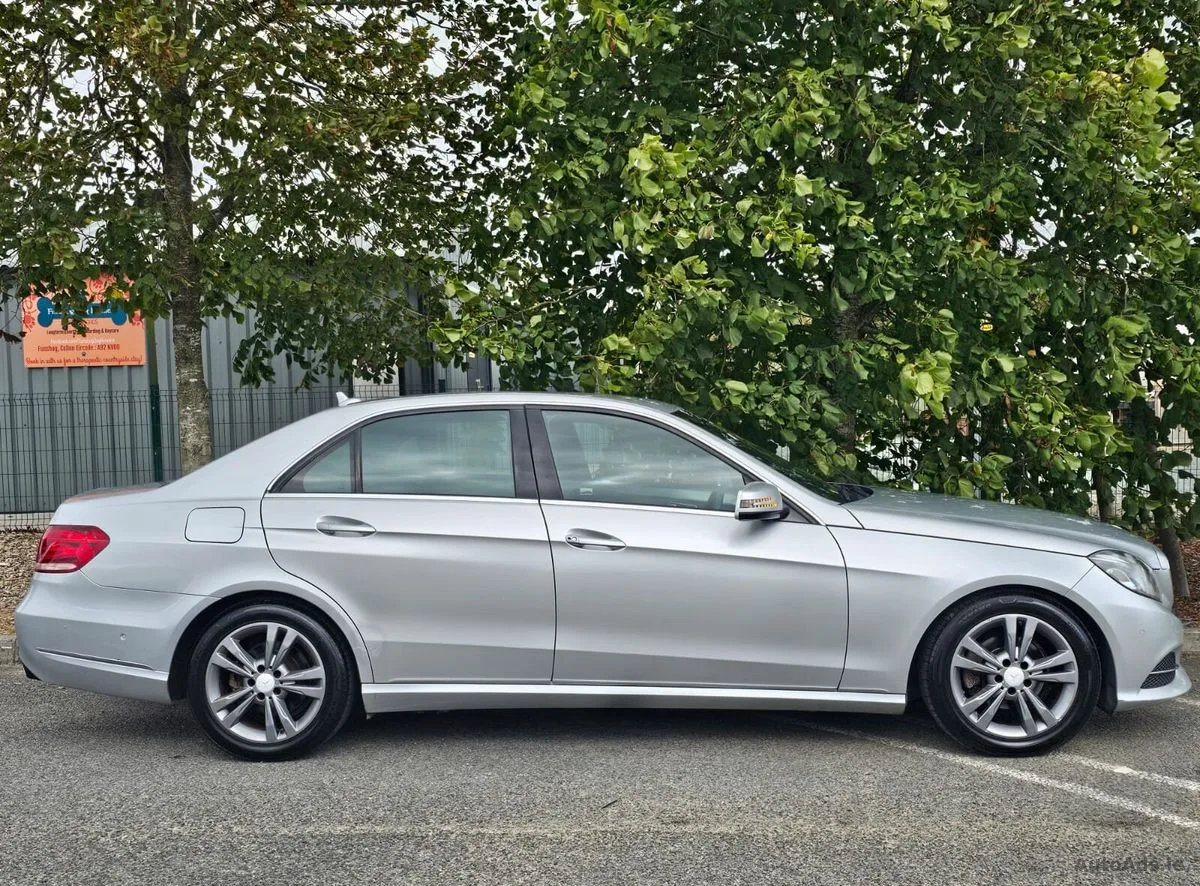2015 Mercedes-Benz E-Class – photo 9