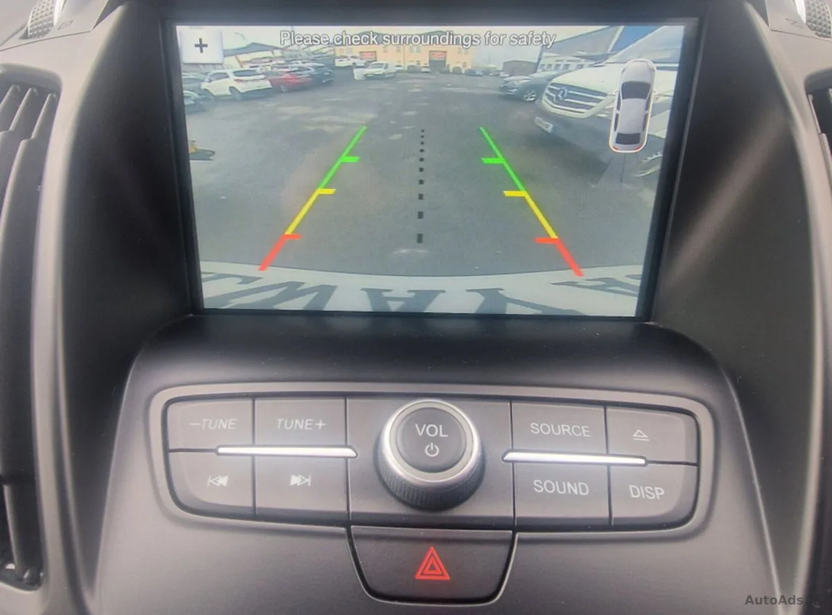 2017 Ford Kuga – photo 20