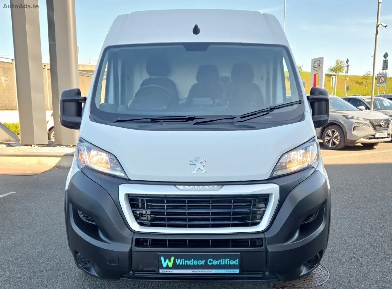 2023 Peugeot Boxer – photo 5