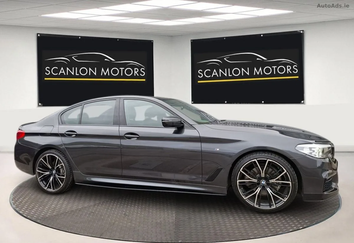 2020 BMW 5-Series