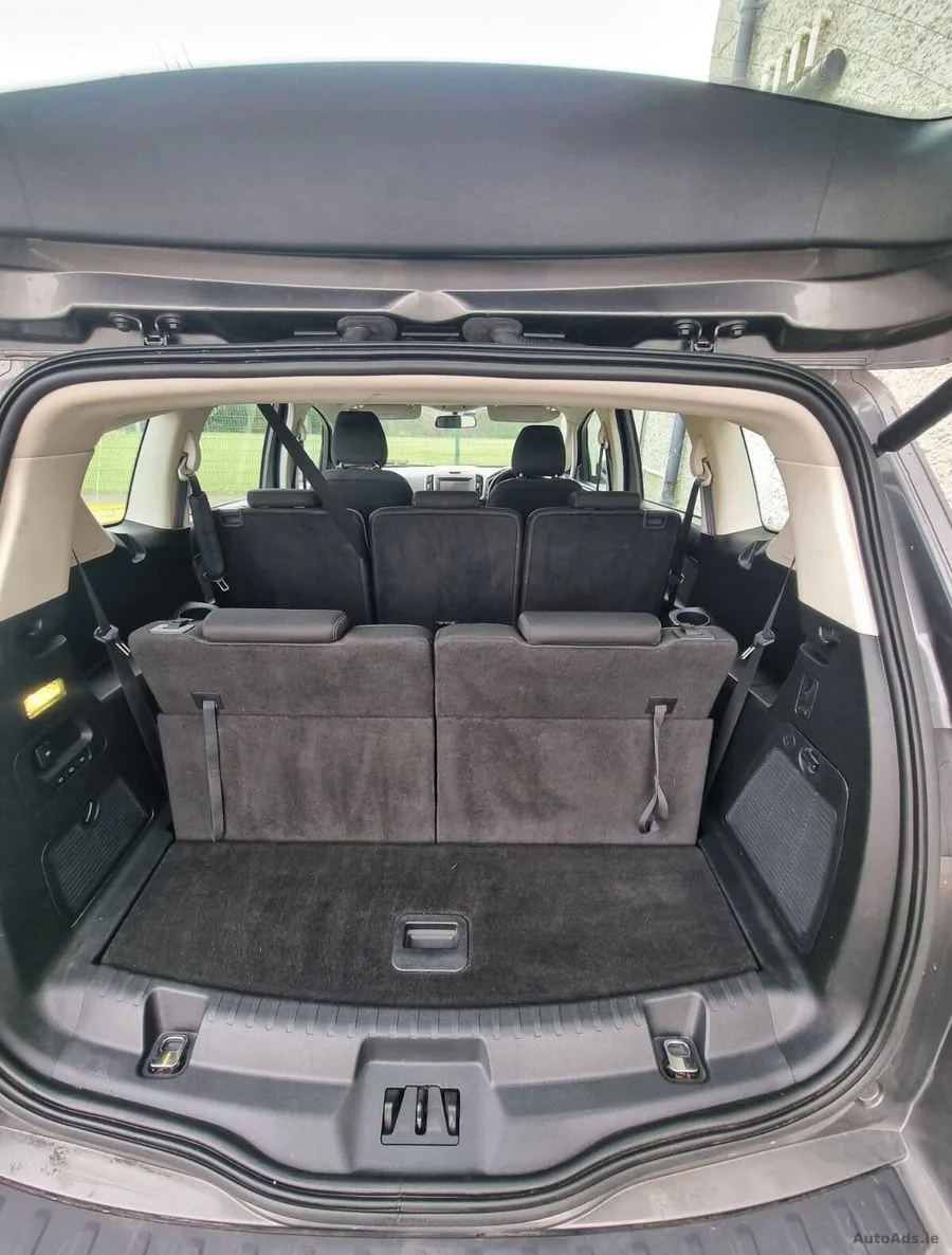 2016 Ford S-Max – photo 15