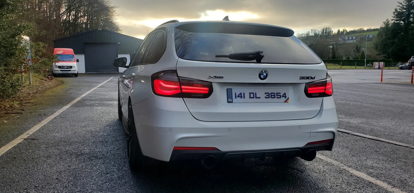 2014 BMW 3 Series – photo 3