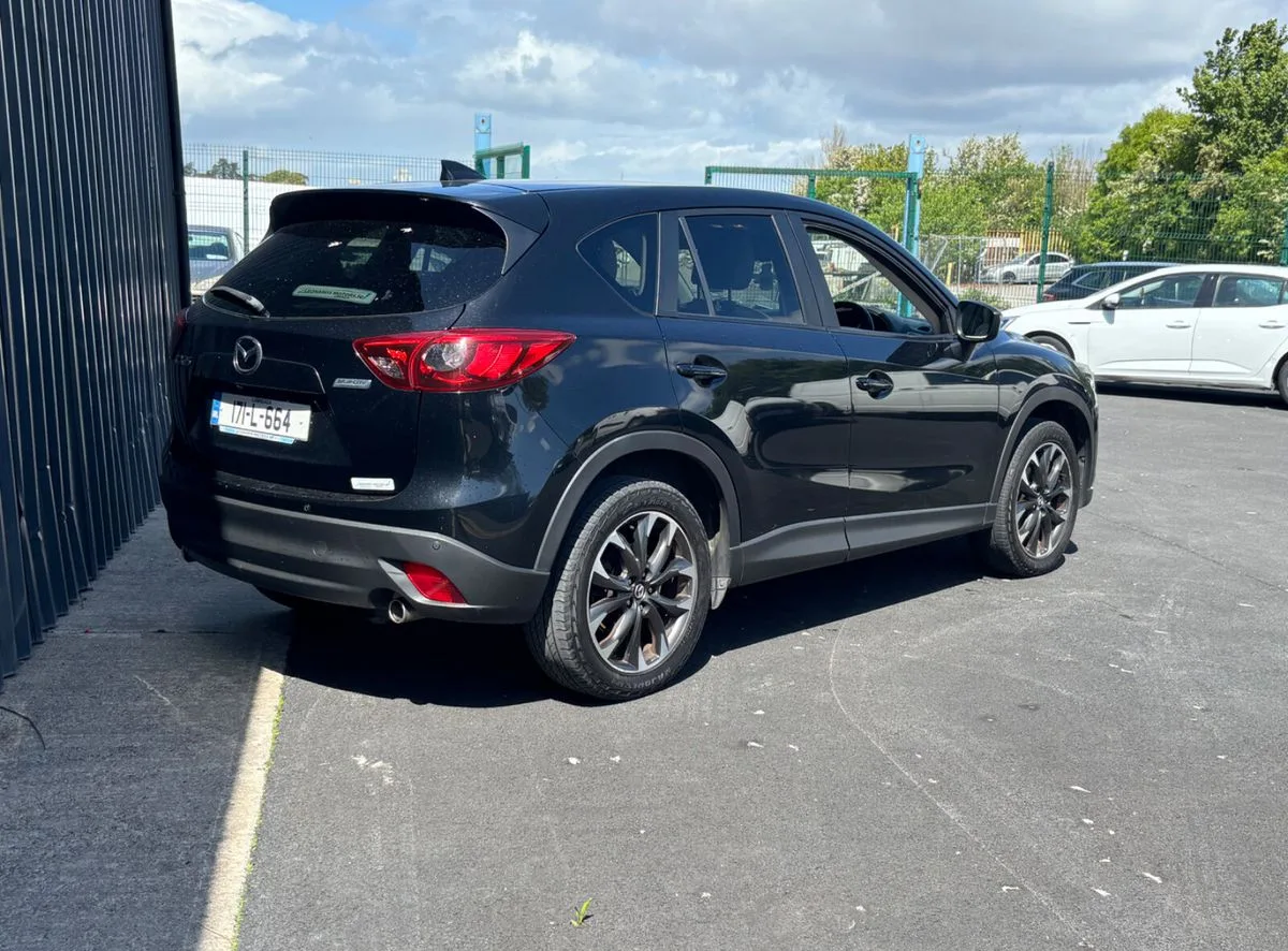 2017 Mazda CX-5 – photo 4