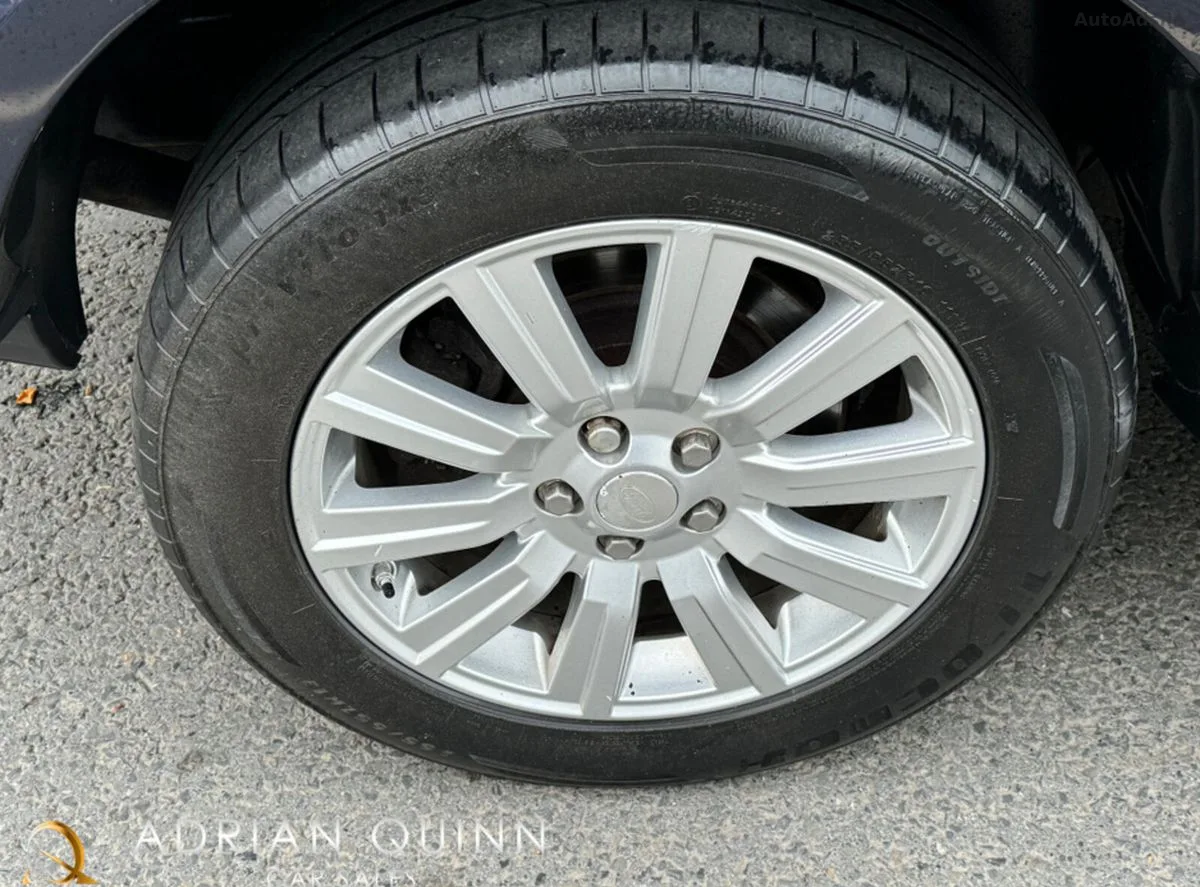 2014 Land Rover Discovery – photo 6