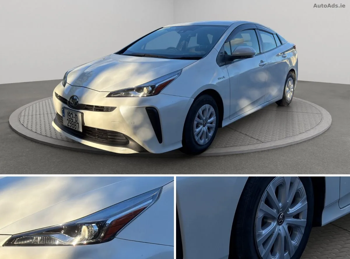 2019 Toyota Prius – photo 6